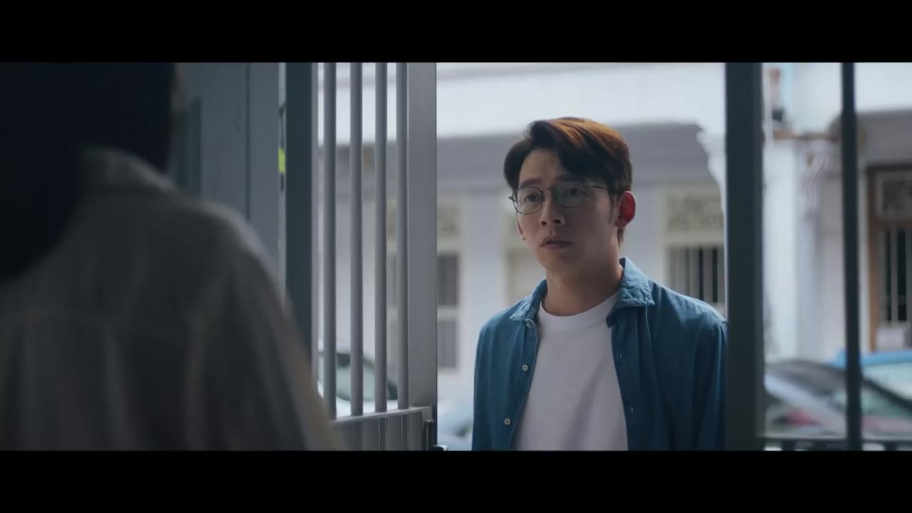 Ai Đã Giết Cô Ấy? tập 10 cảnh 2