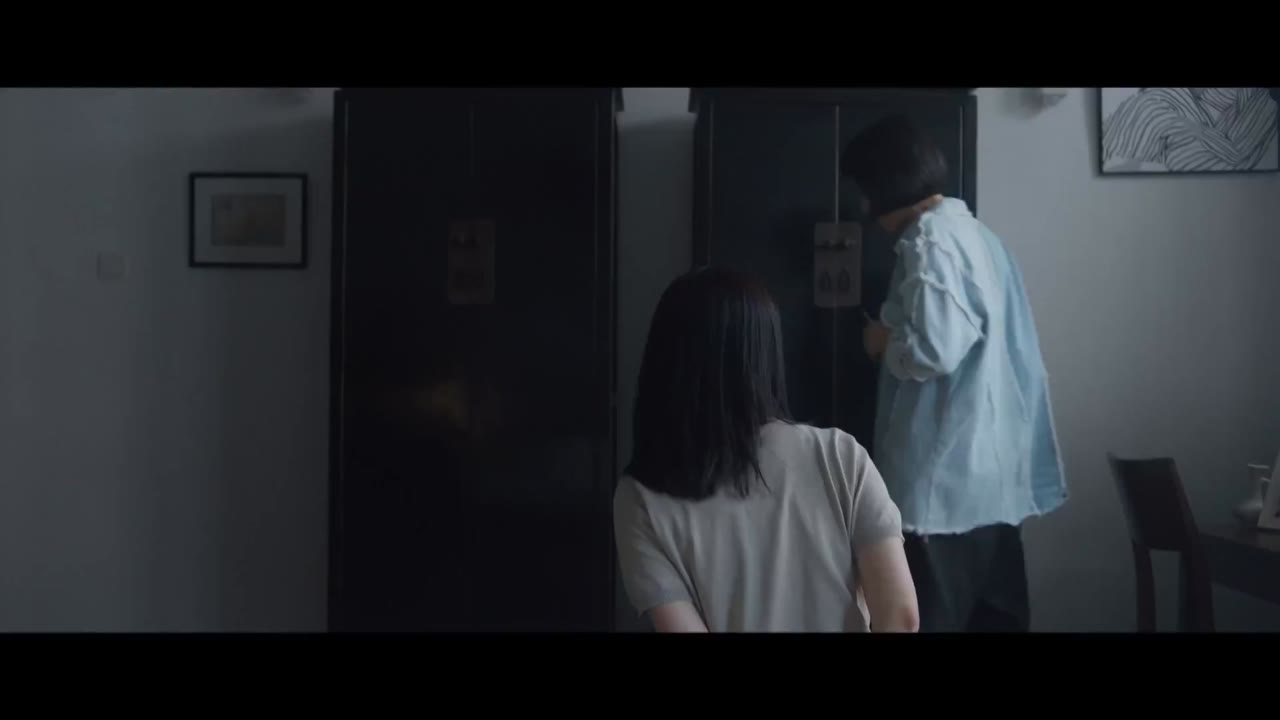 Ai Đã Giết Cô Ấy? tập 11 cảnh 3