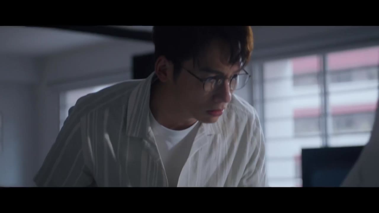 Ai Đã Giết Cô Ấy? tập 12 cảnh 3