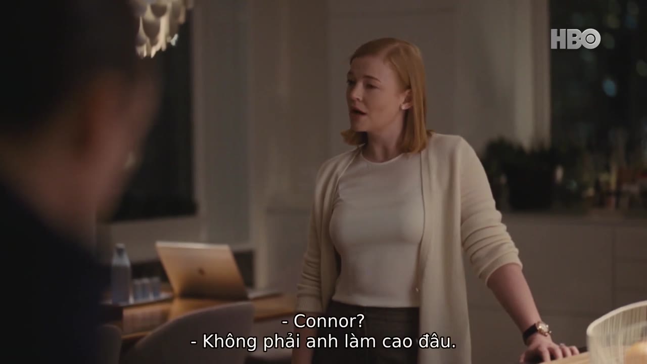 Kế Nghiệp (Phần 3) tập 3 cảnh 3