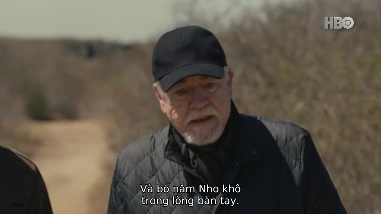 Kế Nghiệp (Phần 3) tập 4 cảnh 3