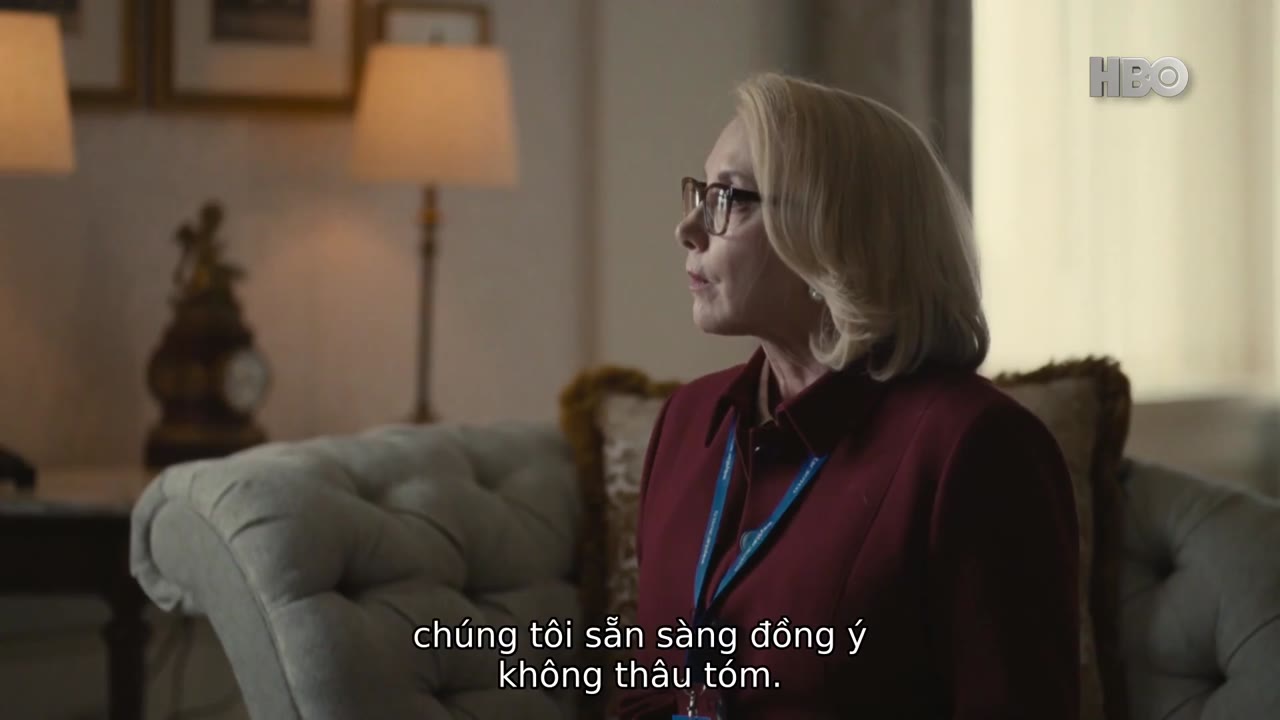 Kế Nghiệp (Phần 3) tập 5