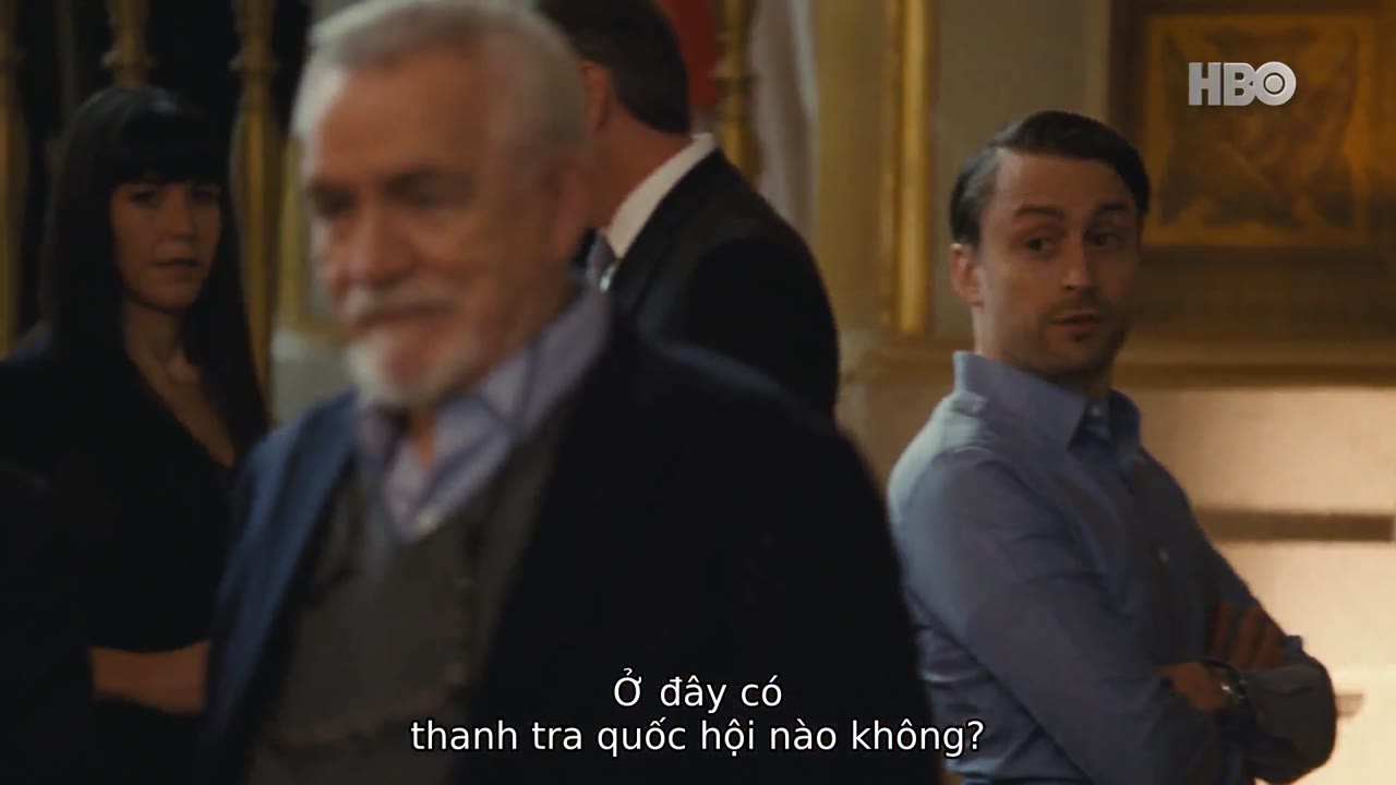 Kế Nghiệp (Phần 3) tập 6