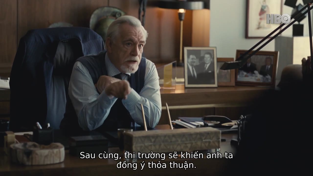 Kế Nghiệp (Phần 3) tập 7
