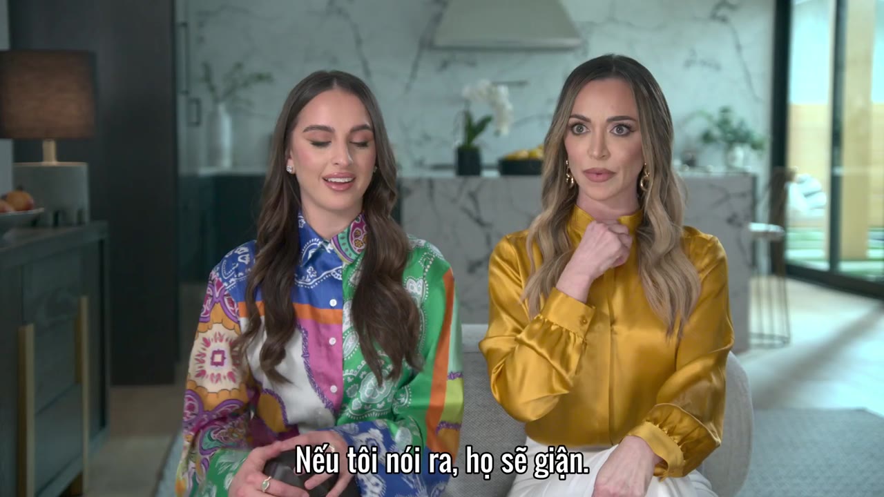 Mua Beverly Hills tập 1 cảnh 3