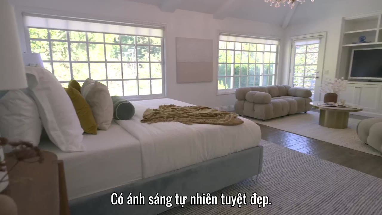 Mua Beverly Hills tập 2 cảnh 3