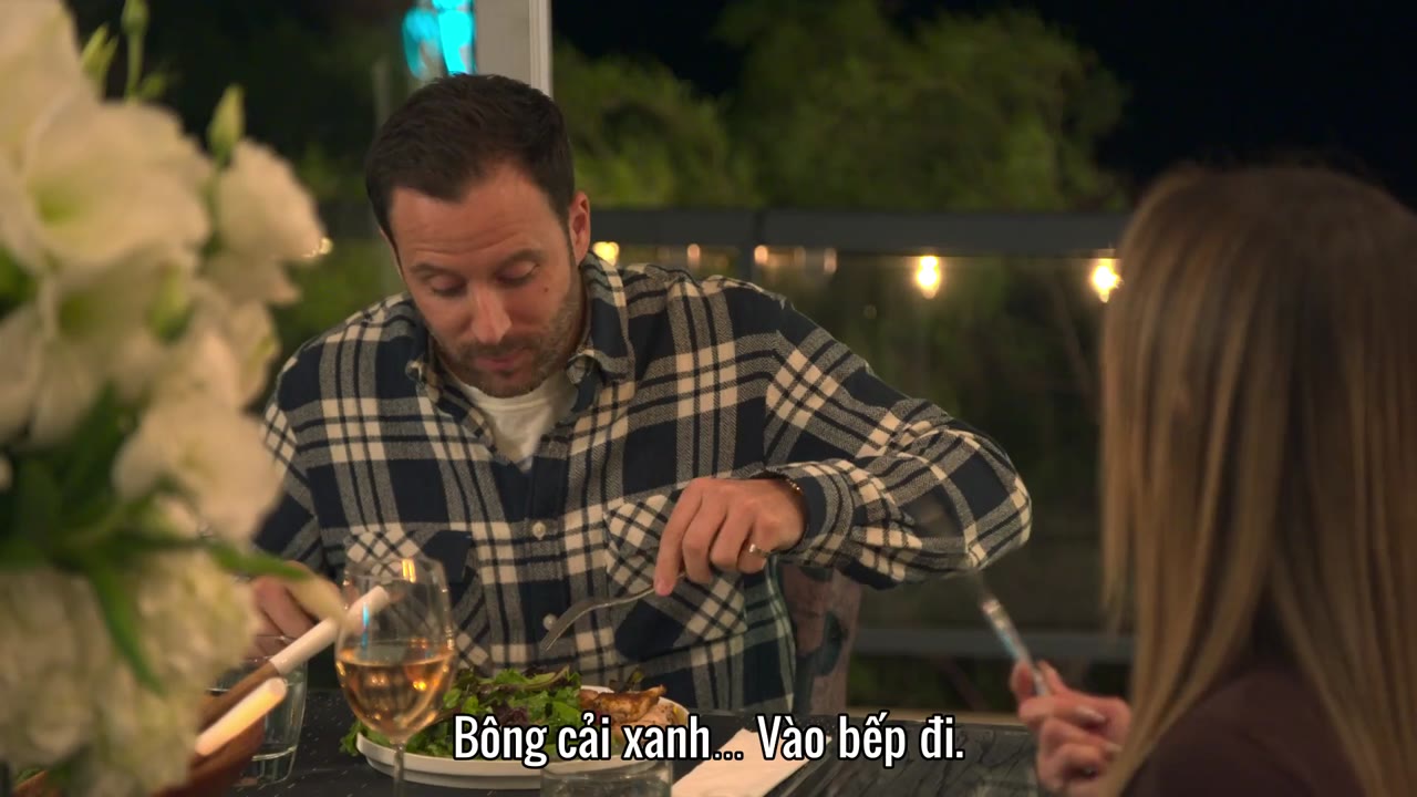 Mua Beverly Hills tập 6 cảnh 3