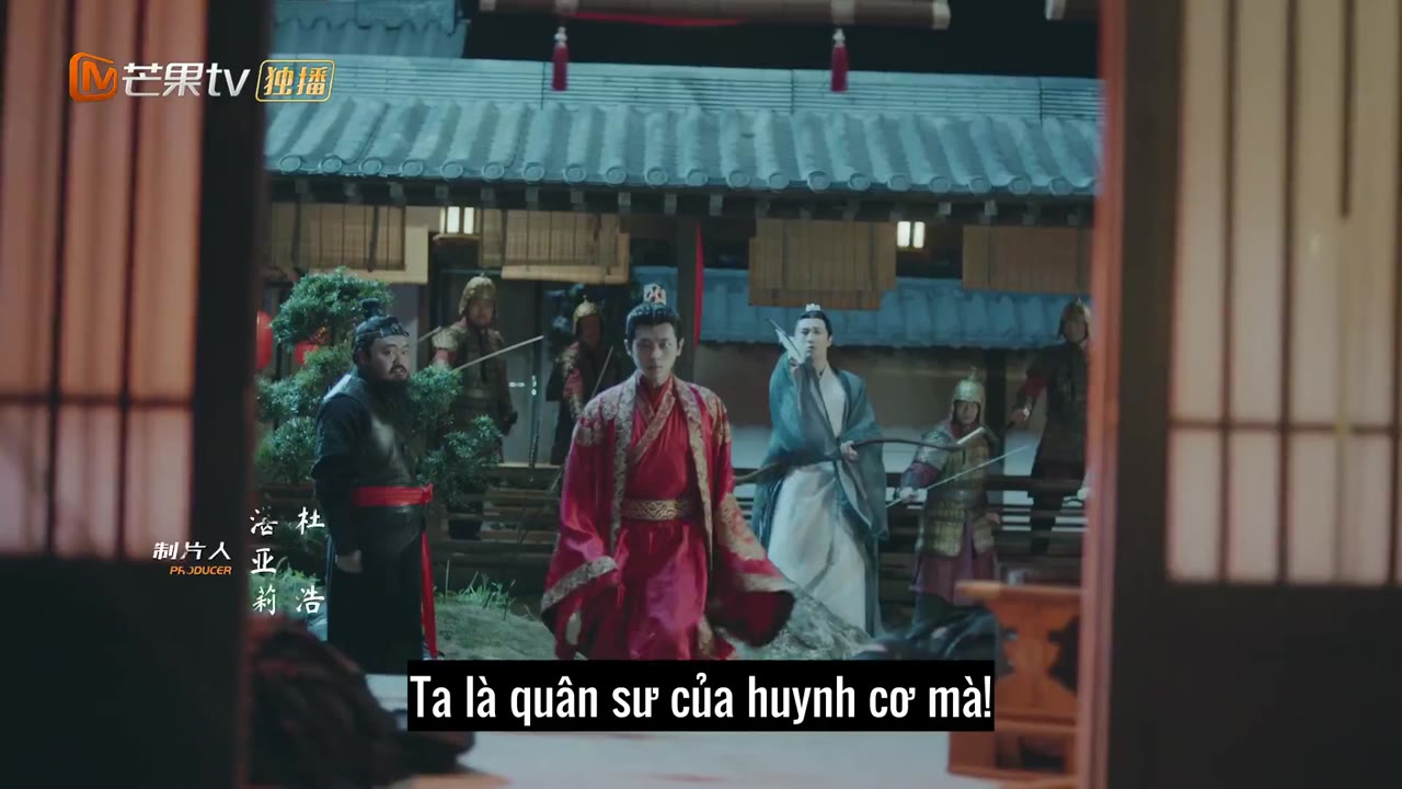 Người Lạ Quen Thuộc tập 3