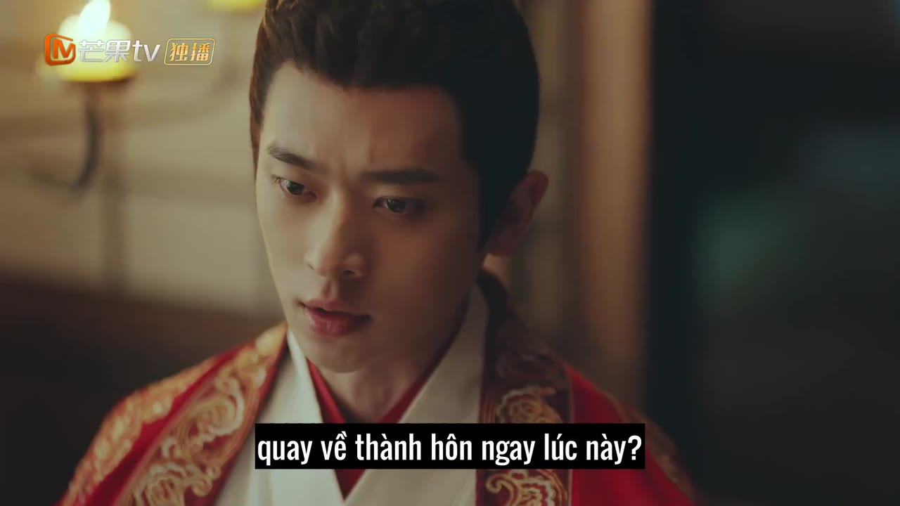 Người Lạ Quen Thuộc tập 3 cảnh 2