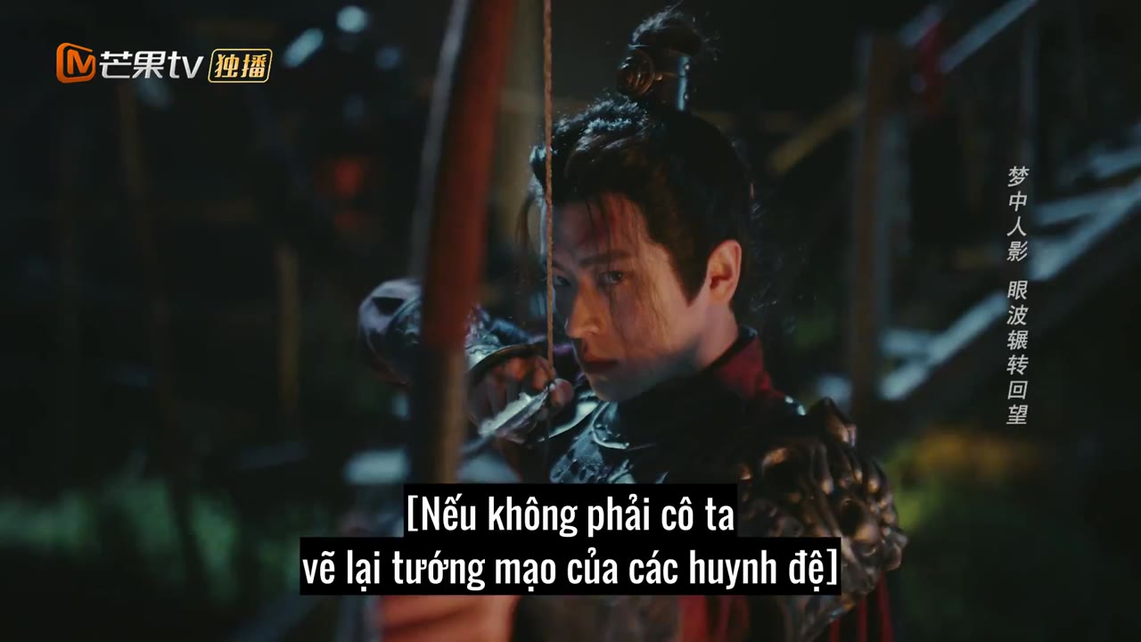 Người Lạ Quen Thuộc tập 4 cảnh 2
