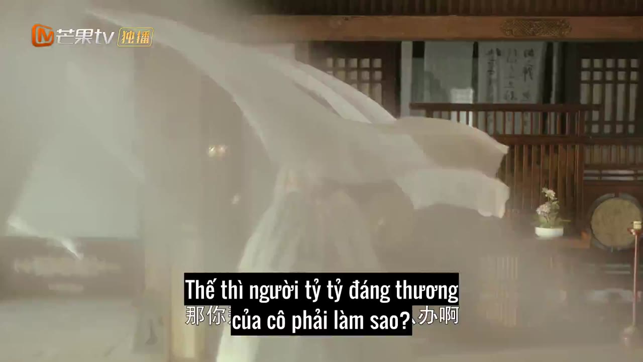 Người Lạ Quen Thuộc tập 4 cảnh 3