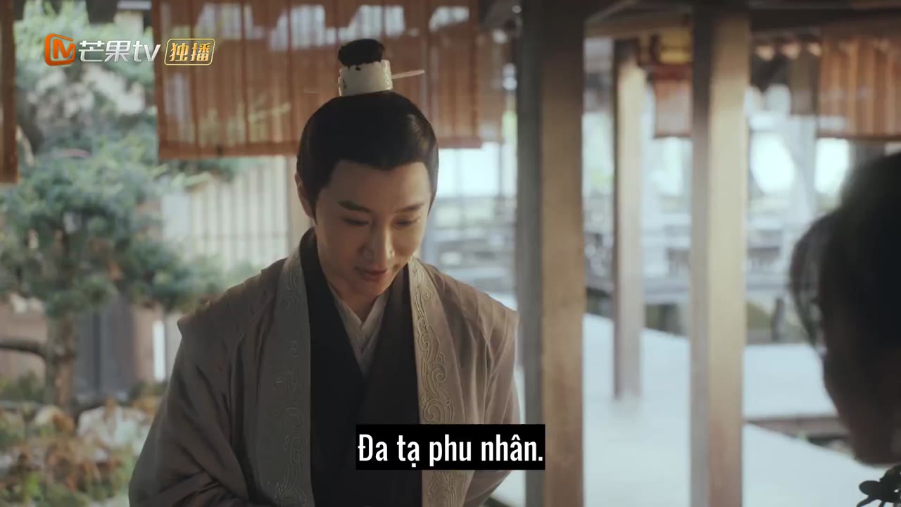 Người Lạ Quen Thuộc tập 7 cảnh 2