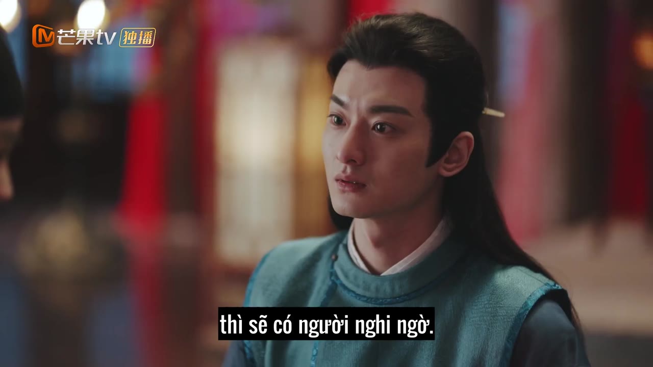 Người Lạ Quen Thuộc tập 12 cảnh 3