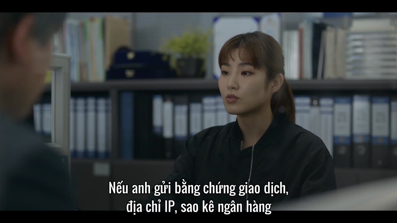 Somebody tập 2 cảnh 2
