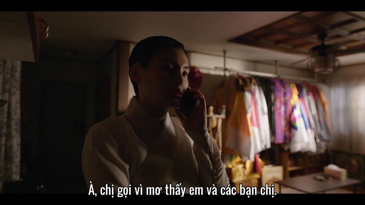 Somebody tập 2 cảnh 3