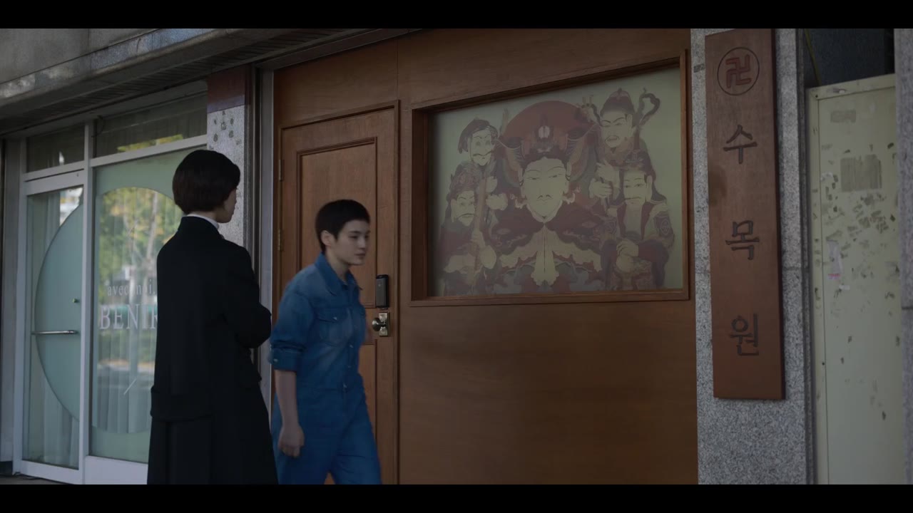 Somebody tập 3 cảnh 2