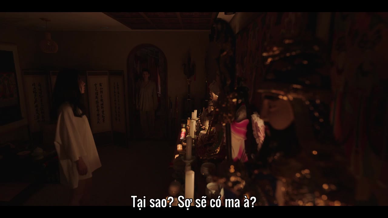 Somebody tập 5 cảnh 2