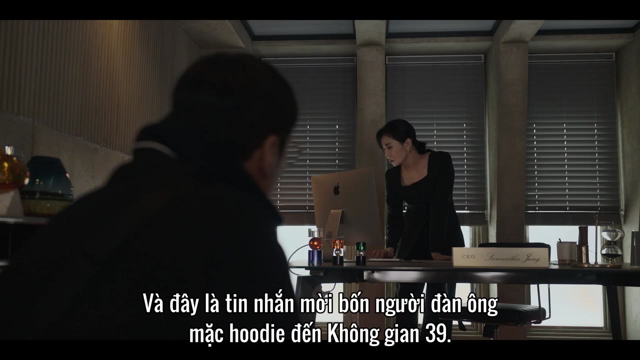 Somebody tập 7 cảnh 2