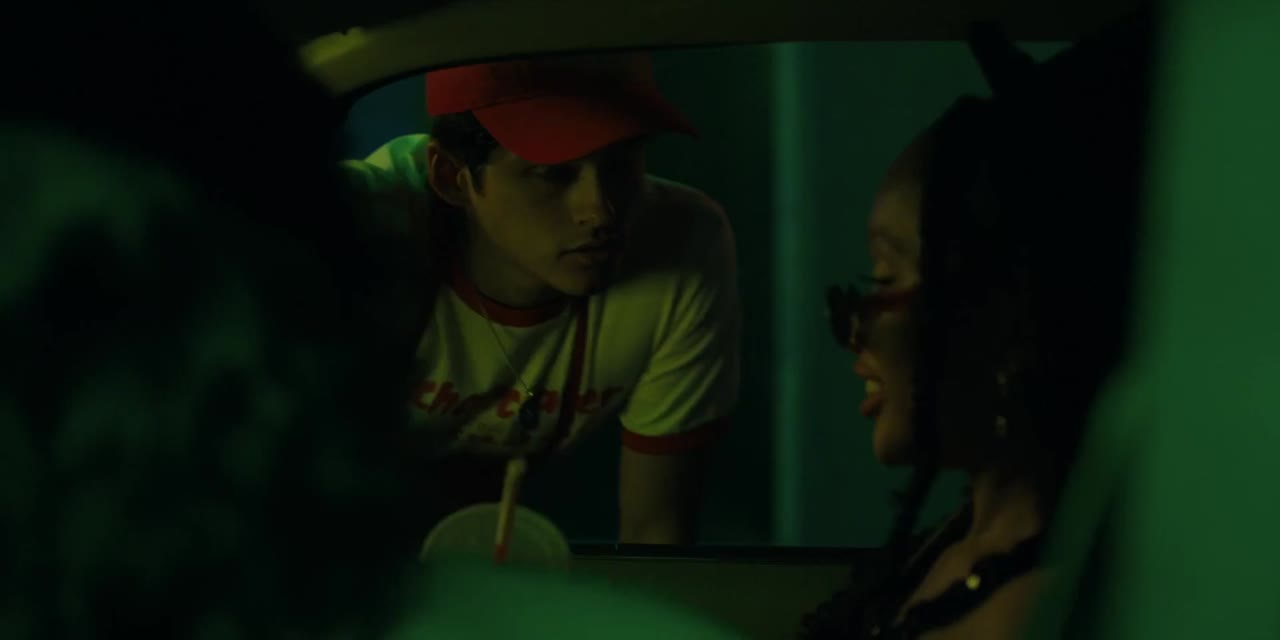 Aristotle và Dante Khám Phá Những Bí Mật Của Vũ Trụ tập 1 cảnh 2