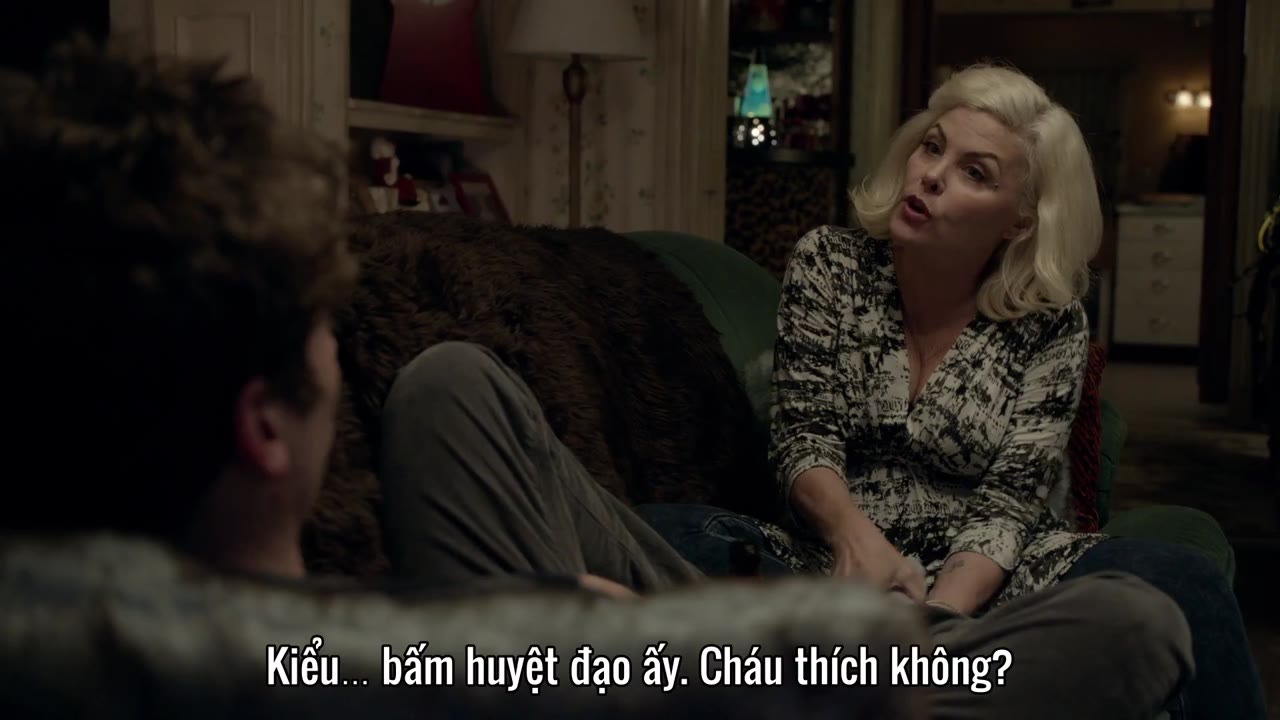 Mặt Dày (Phần 6) tập 8 cảnh 3