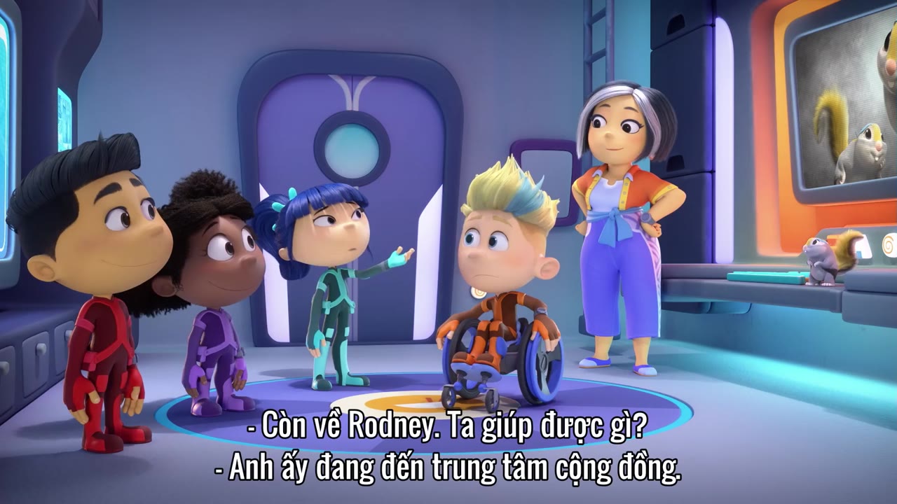 Biệt đội việc tốt tập 1