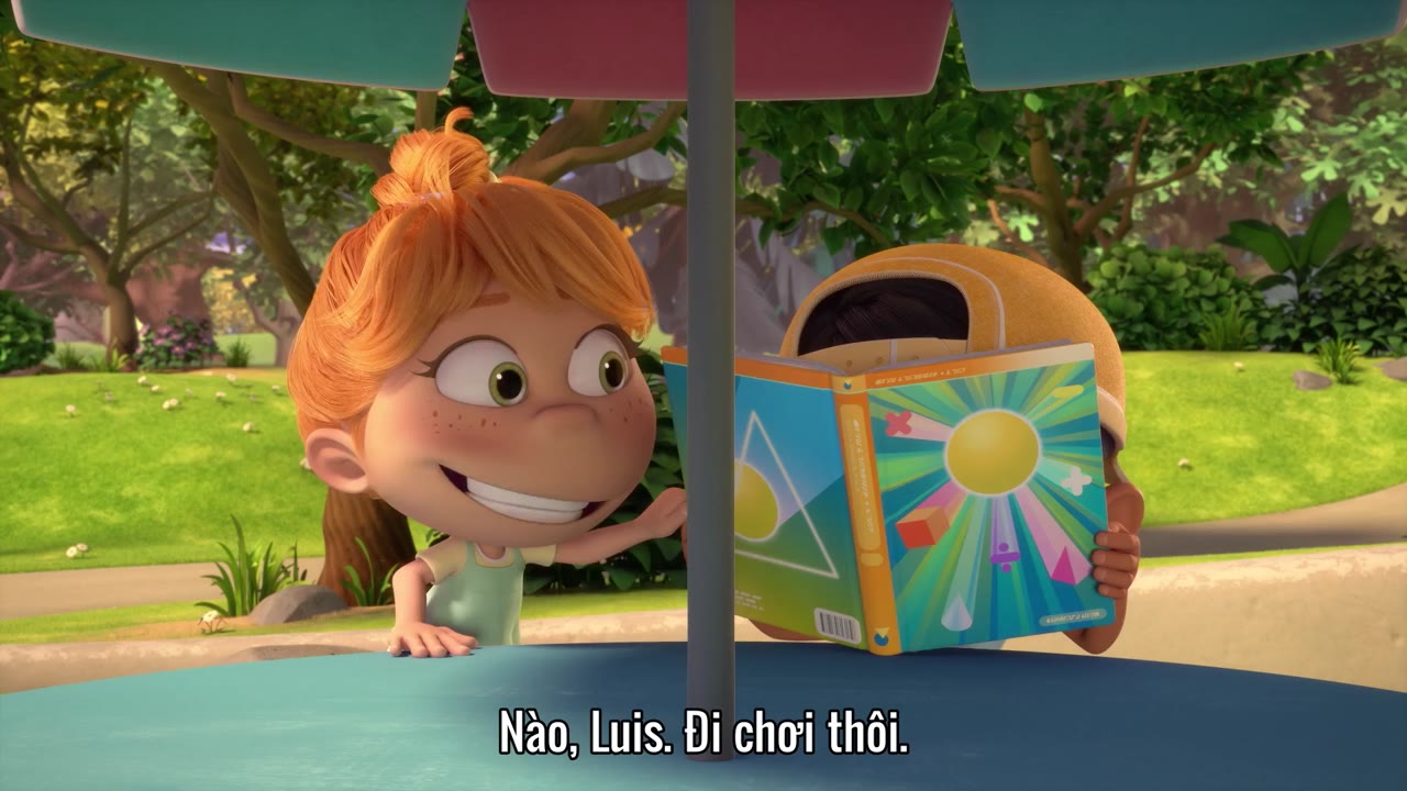 Biệt đội việc tốt tập 1 cảnh 2