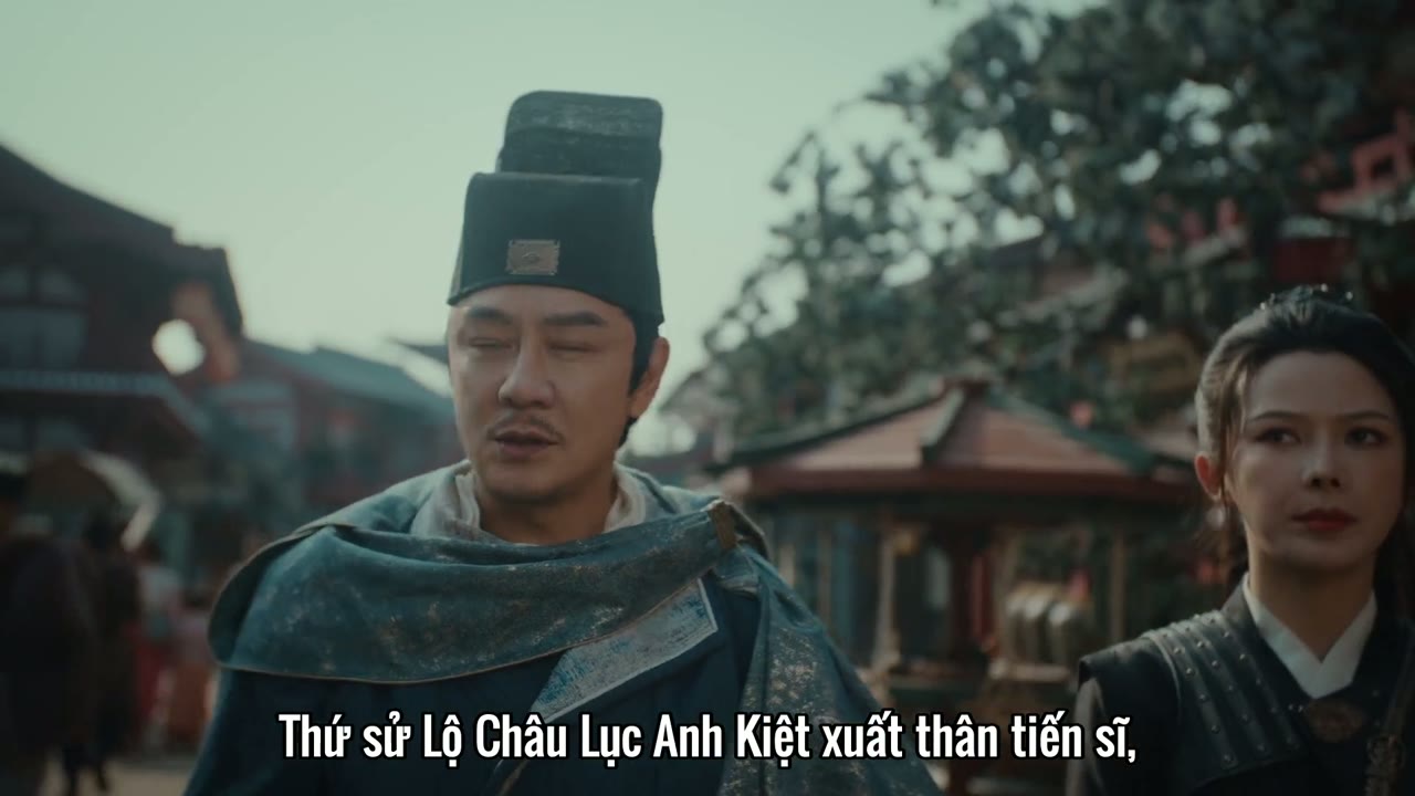 Địch Nhân Kiệt: Bỉ Ngạn Kỳ Hoa tập 1