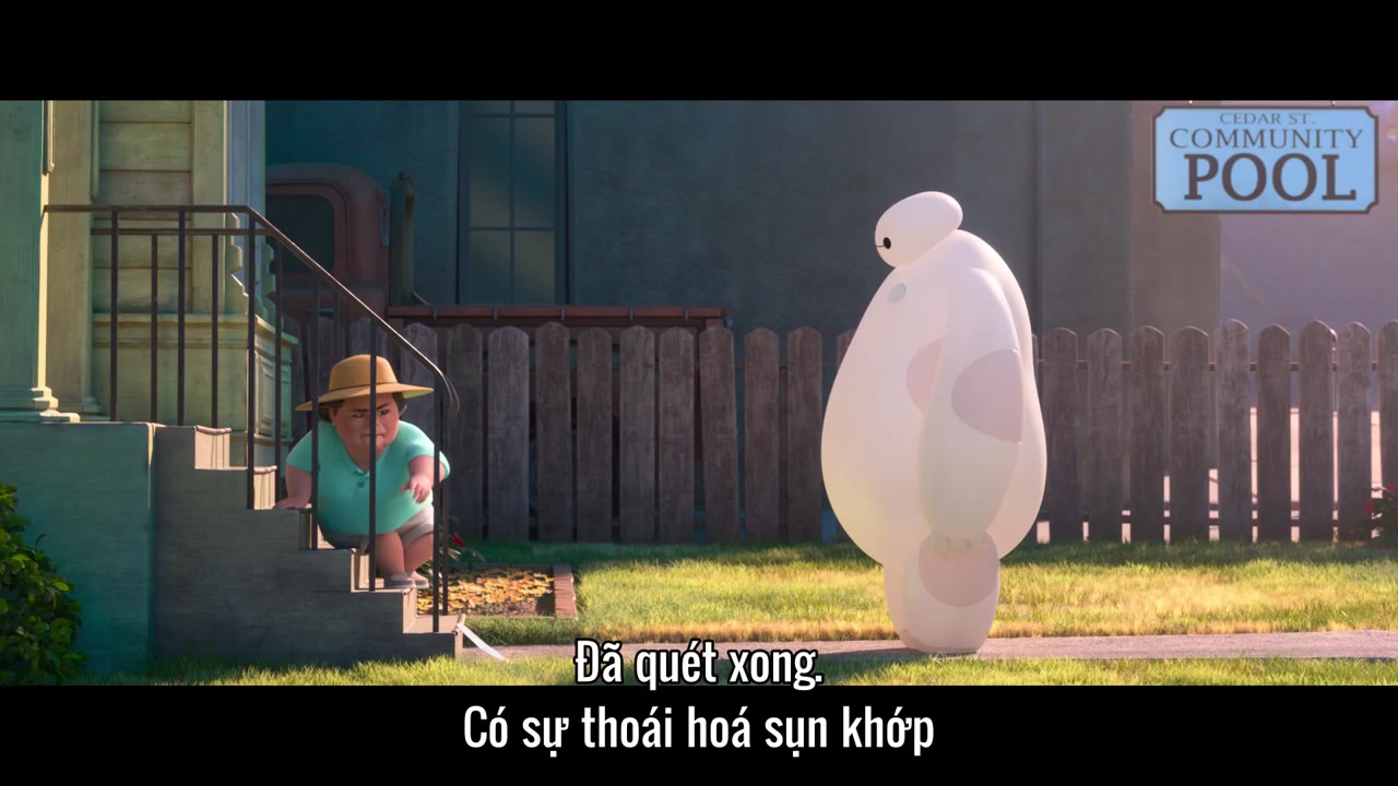 Baymax (Phần 1) tập 1