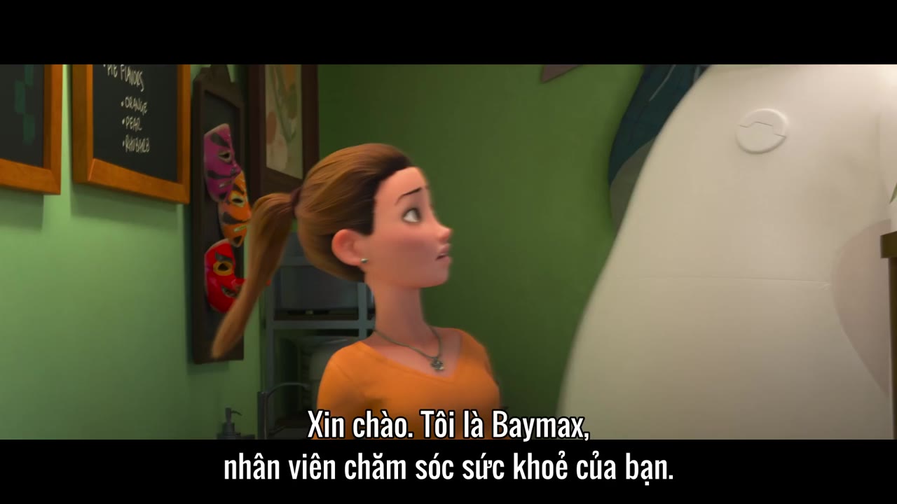 Baymax (Phần 1) tập 2