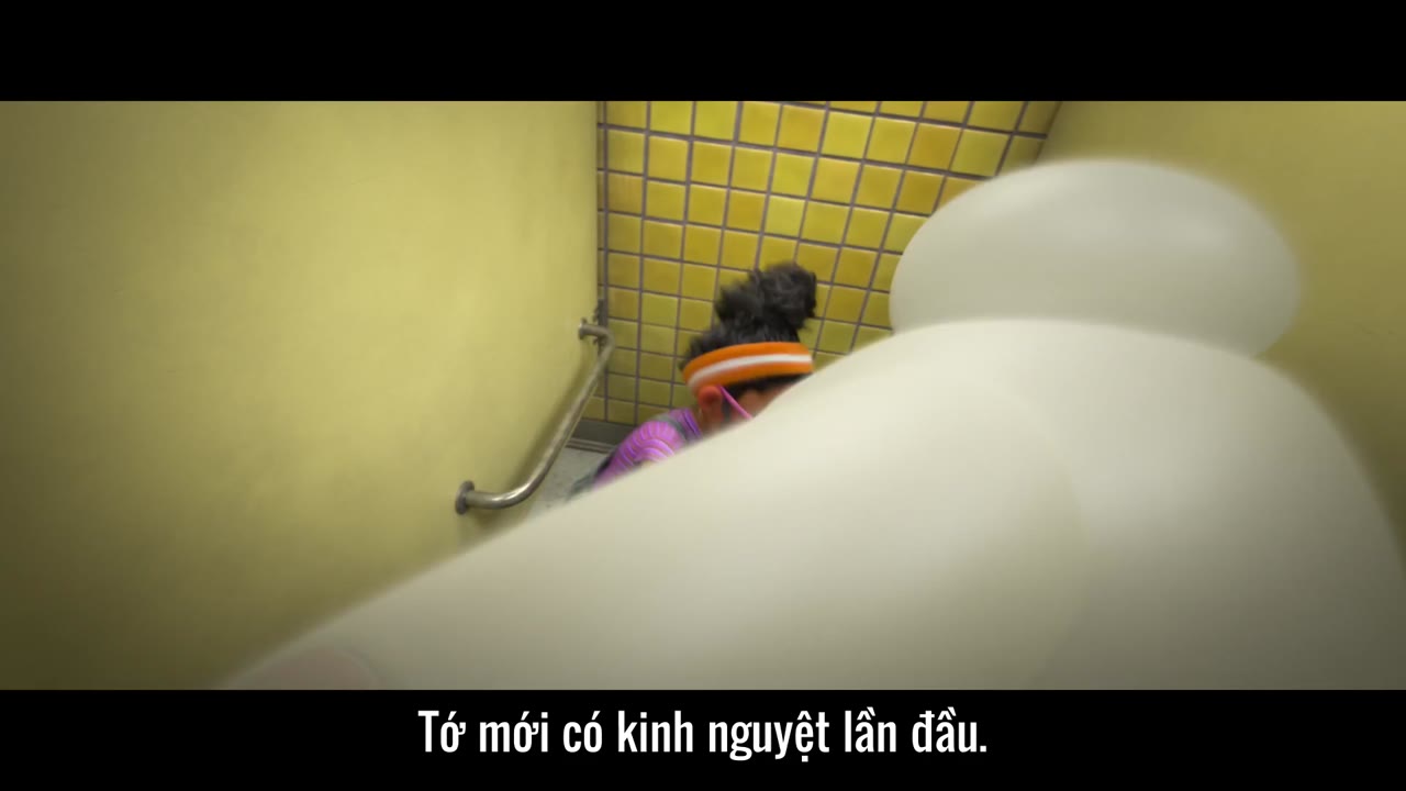 Baymax (Phần 1) tập 3