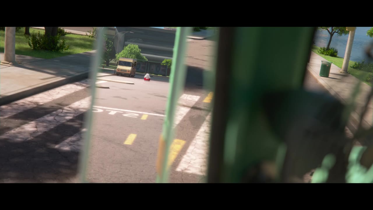Baymax (Phần 1) tập 4 cảnh 2