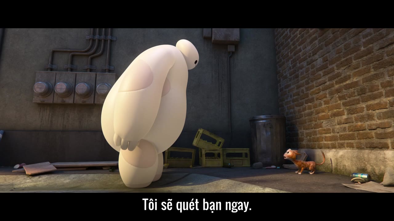 Baymax (Phần 1) tập 5