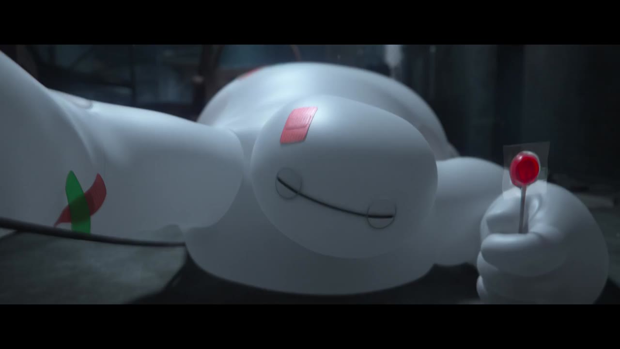 Baymax (Phần 1) tập 5 cảnh 3
