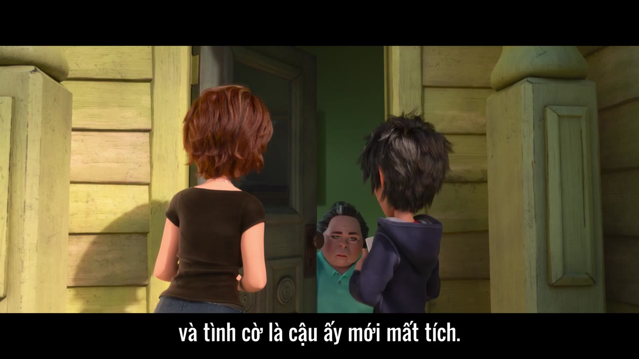 Baymax (Phần 1) tập 6