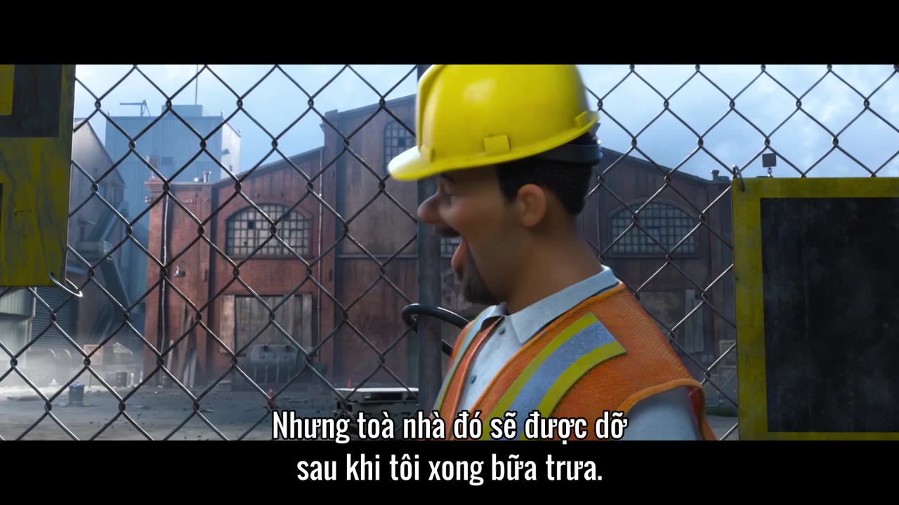 Baymax (Phần 1) tập 6 cảnh 2