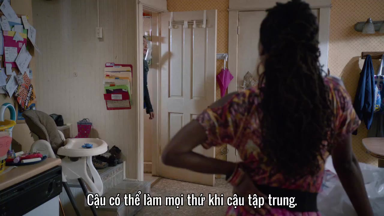 Mặt Dày (Phần 3) tập 1 cảnh 3