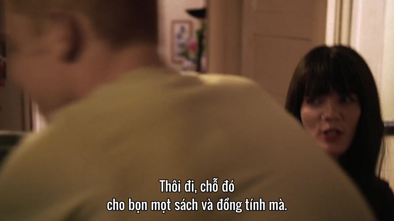 Mặt Dày (Phần 3) tập 2 cảnh 2