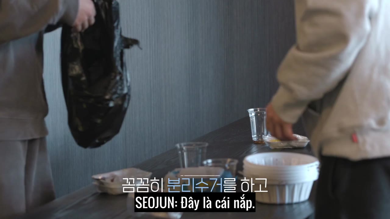 In the SOOP: Friendship Journey tập 3 cảnh 3