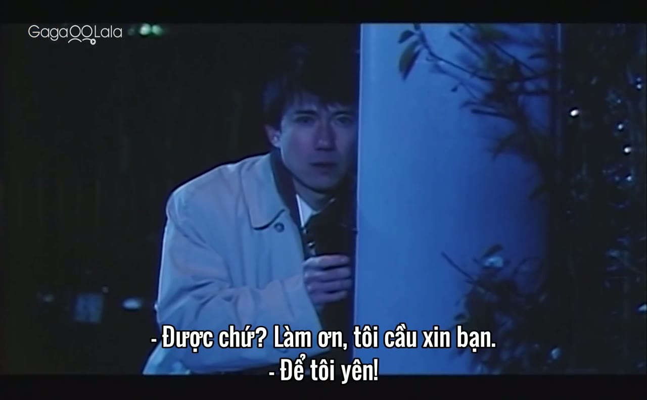 Ánh nhìn của một chàng trai xinh đẹp tập 1 cảnh 2