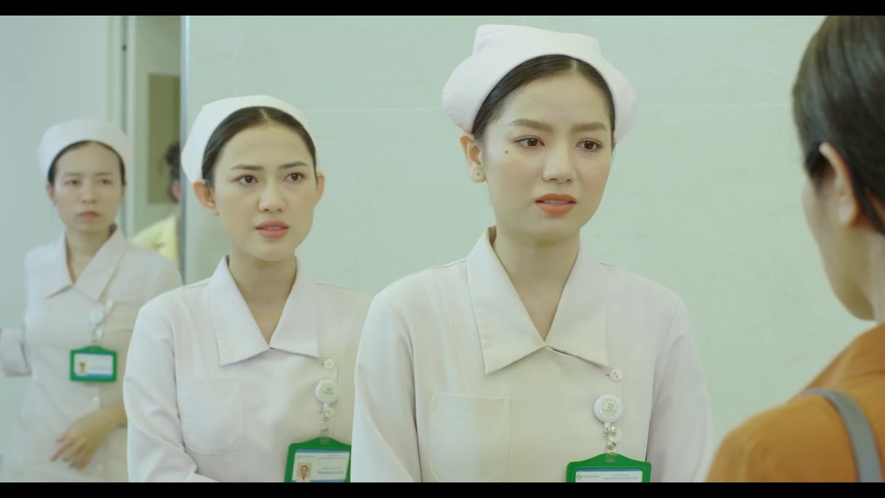 Hoa Hồng Giấy tập 10 cảnh 2