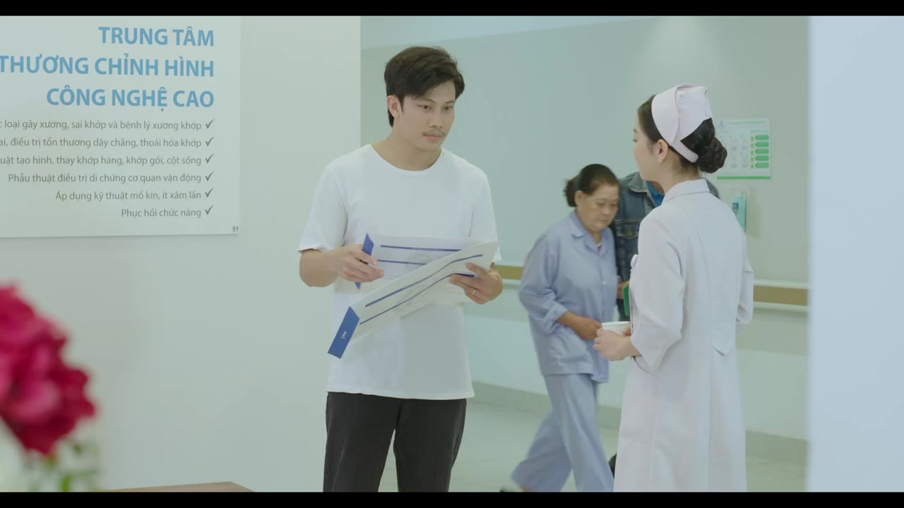 Hoa Hồng Giấy tập 11
