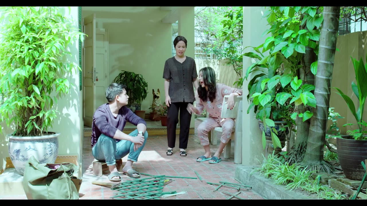 Hoa Hồng Giấy tập 13 cảnh 2