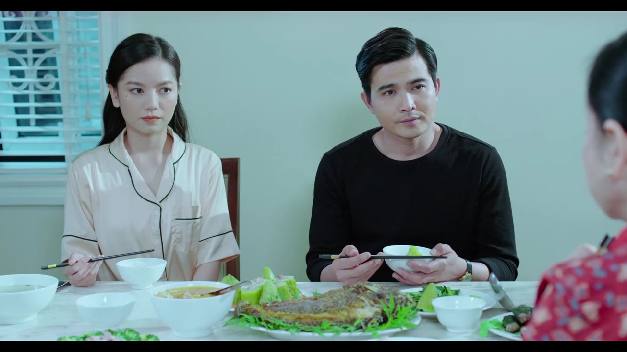Hoa Hồng Giấy tập 15 cảnh 3