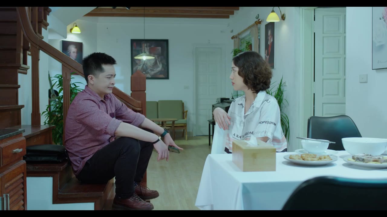 Hoa Hồng Giấy tập 20