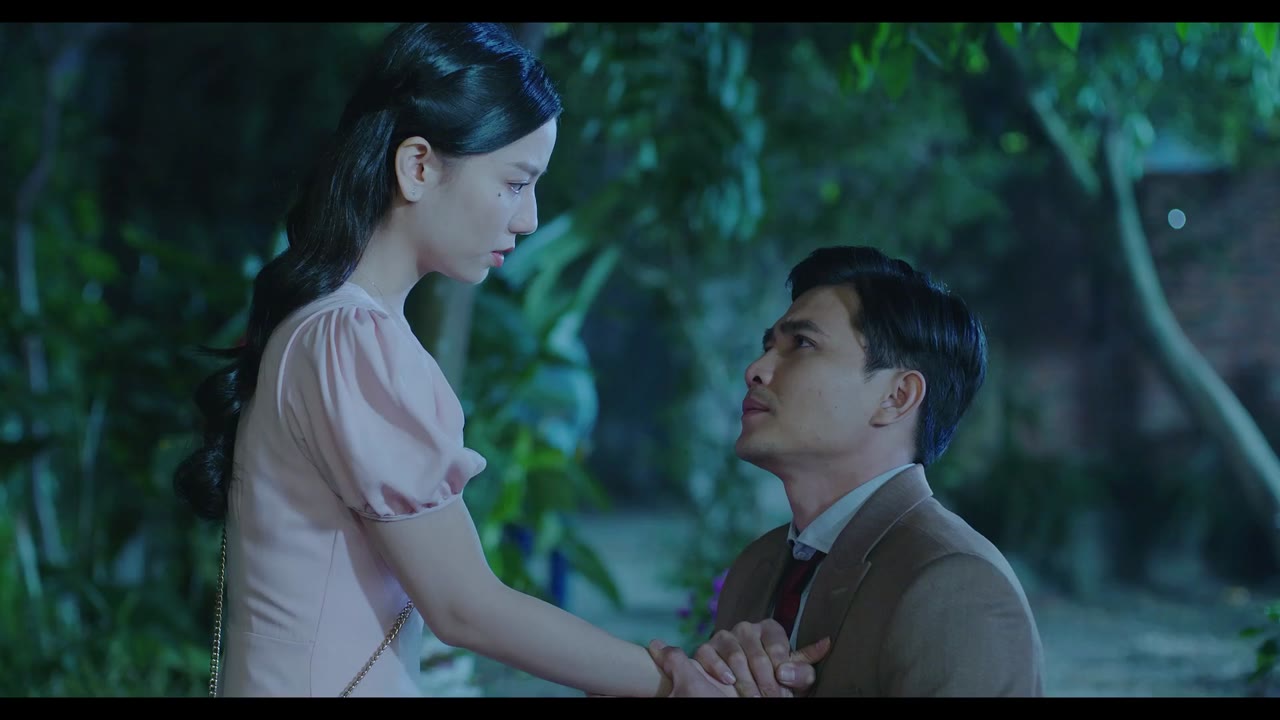 Hoa Hồng Giấy tập 28 cảnh 2