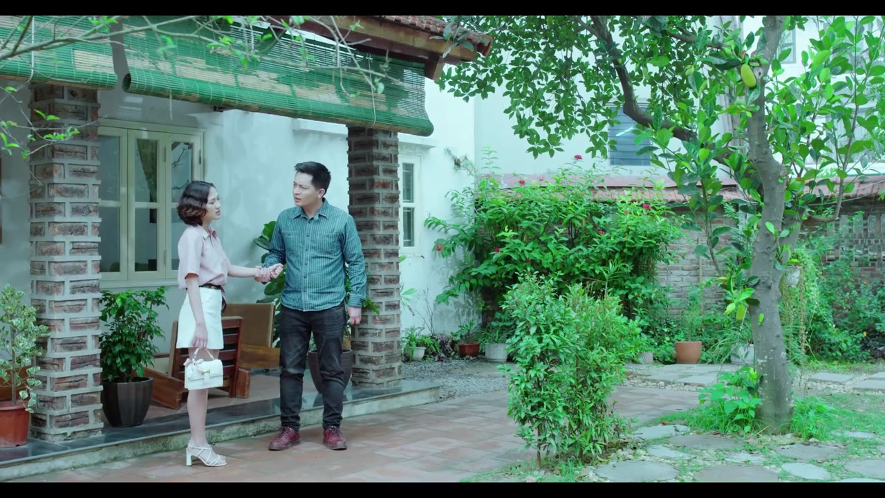 Hoa Hồng Giấy tập 30 cảnh 2