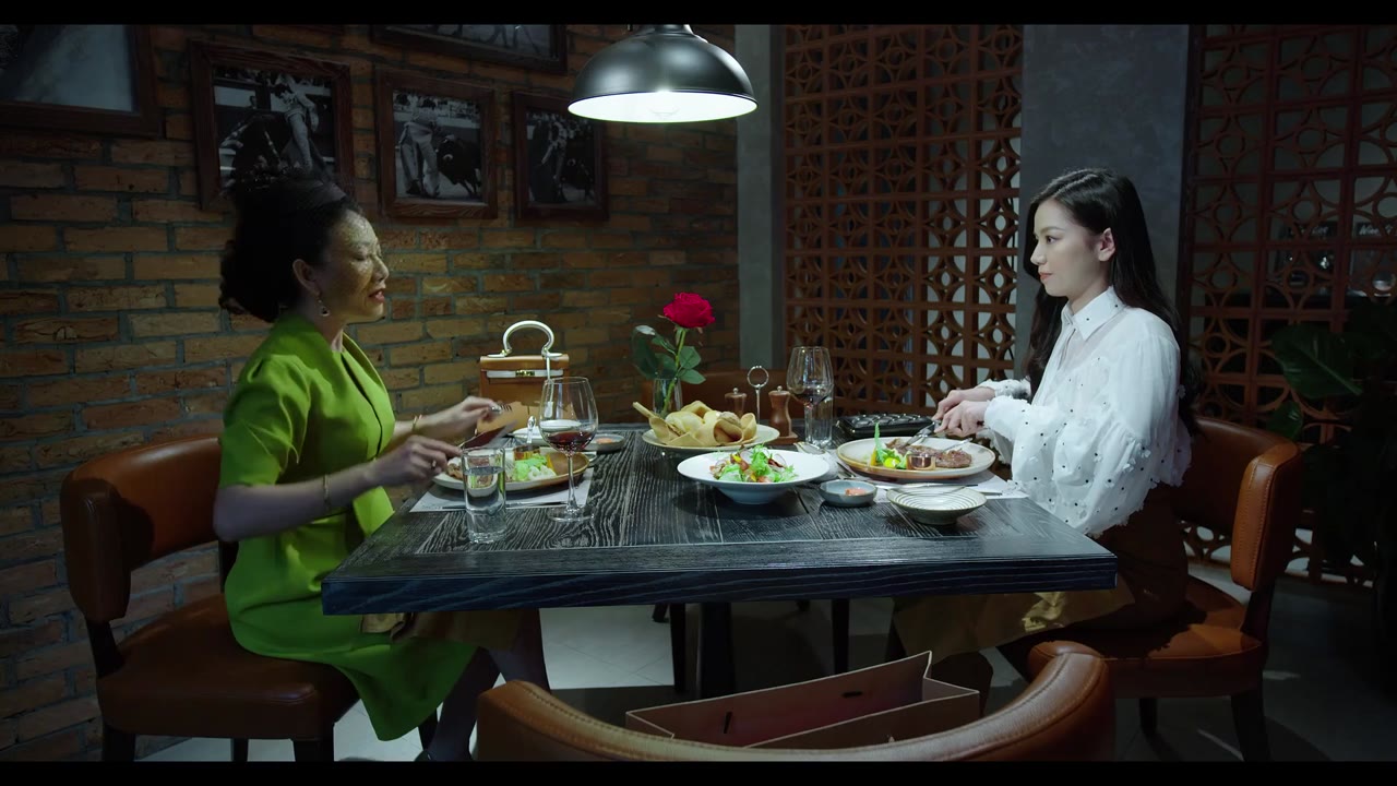 Hoa Hồng Giấy tập 35