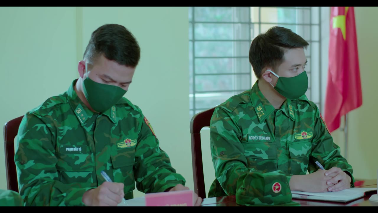 Hoa Hồng Giấy tập 36 cảnh 3