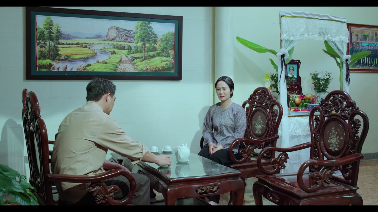 Hoa Hồng Giấy tập 37 cảnh 3