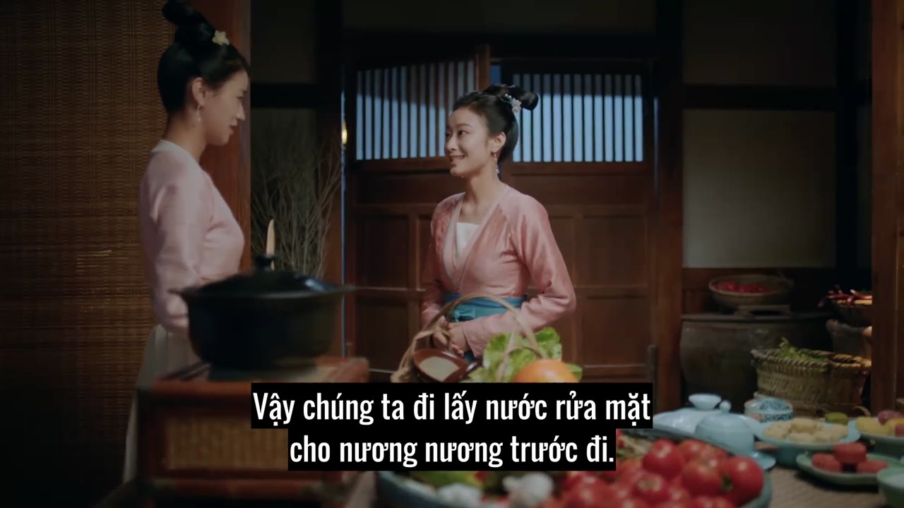 Làm Ơn Đừng Sủng Tôi (Phần 3) tập 4 cảnh 3